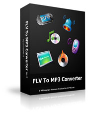 FLV To MP3 Converter